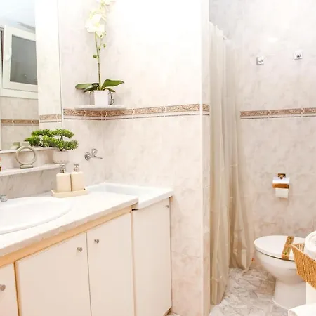 Ponent Stylish Center Near Nightlife شقة يوريت دي مار