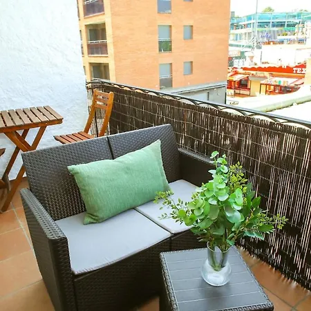 Ponent Stylish Center Near Nightlife * يوريت دي مار