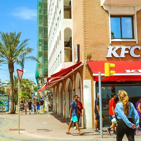 شقة Ponent Stylish Center Near Nightlife *