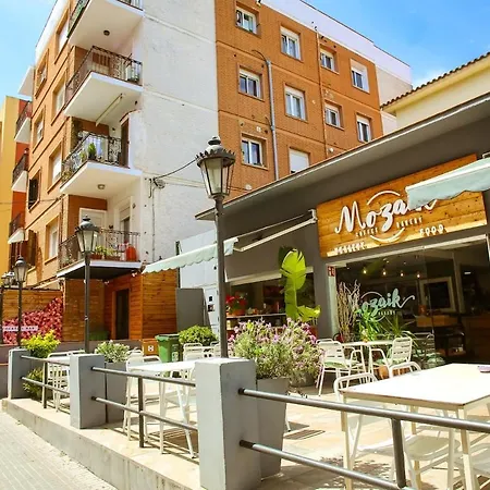 Ponent Stylish Center Near Nightlife شقة *