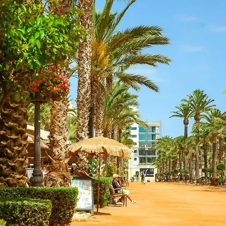 شقة Ponent Stylish Center Near Nightlife *