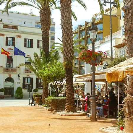 Ponent Stylish Center Near Nightlife Apartament Lloret de Mar