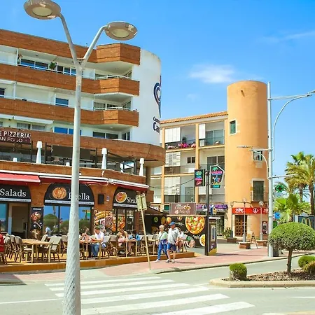 Ponent Stylish Center Near Nightlife * يوريت دي مار